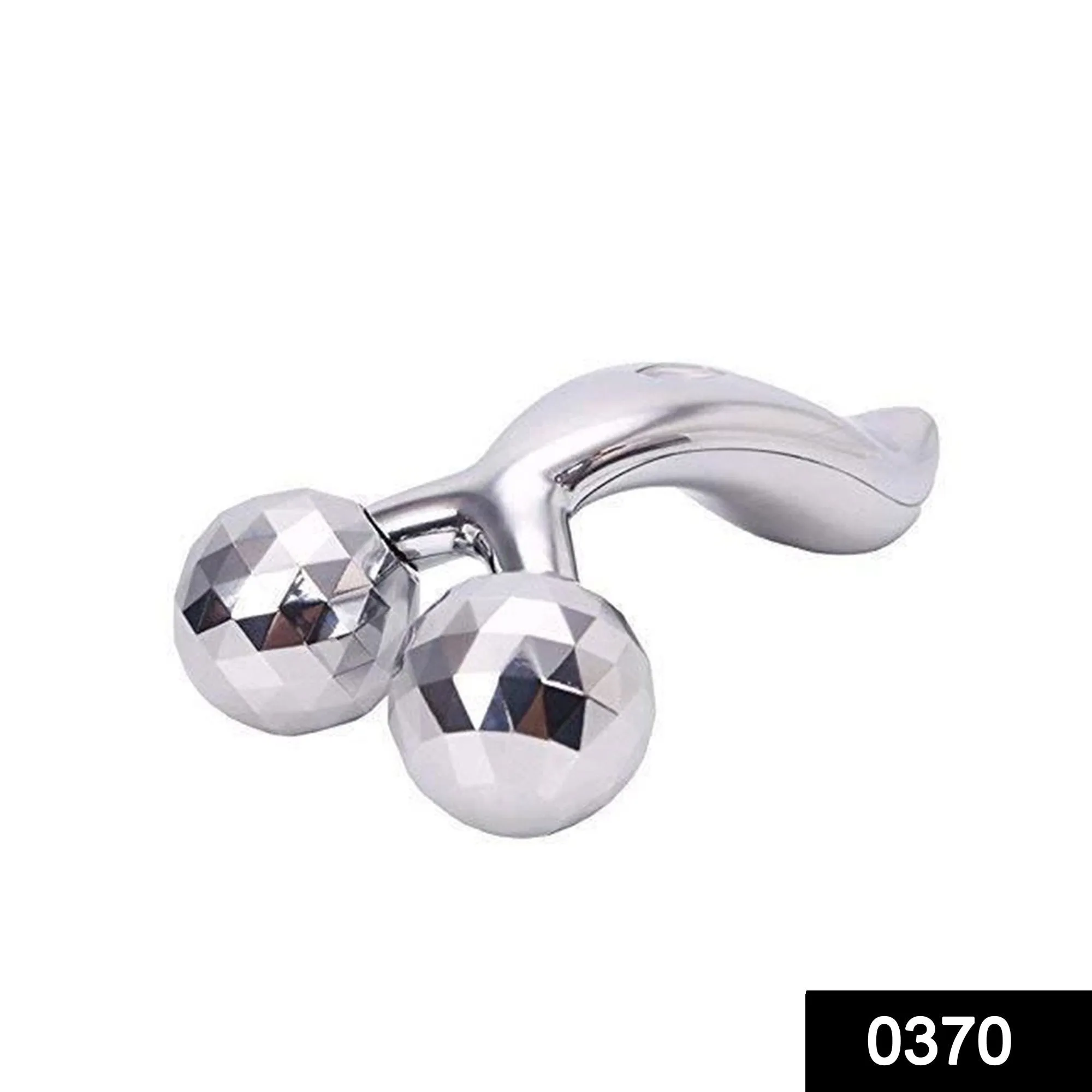 0370 -3D Roller Face Massager