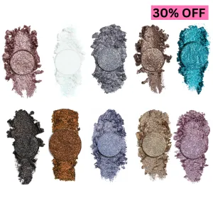 10 Glitter Bundle