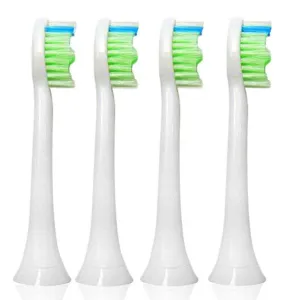 12-Piece: PHILIPS Sonicare FlexCare Diamond Clean Replacement Electric Toothbrush Head
