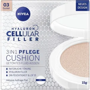 3-in-1 anti-aging pad for natural tone and hydration for dark skin Nivea