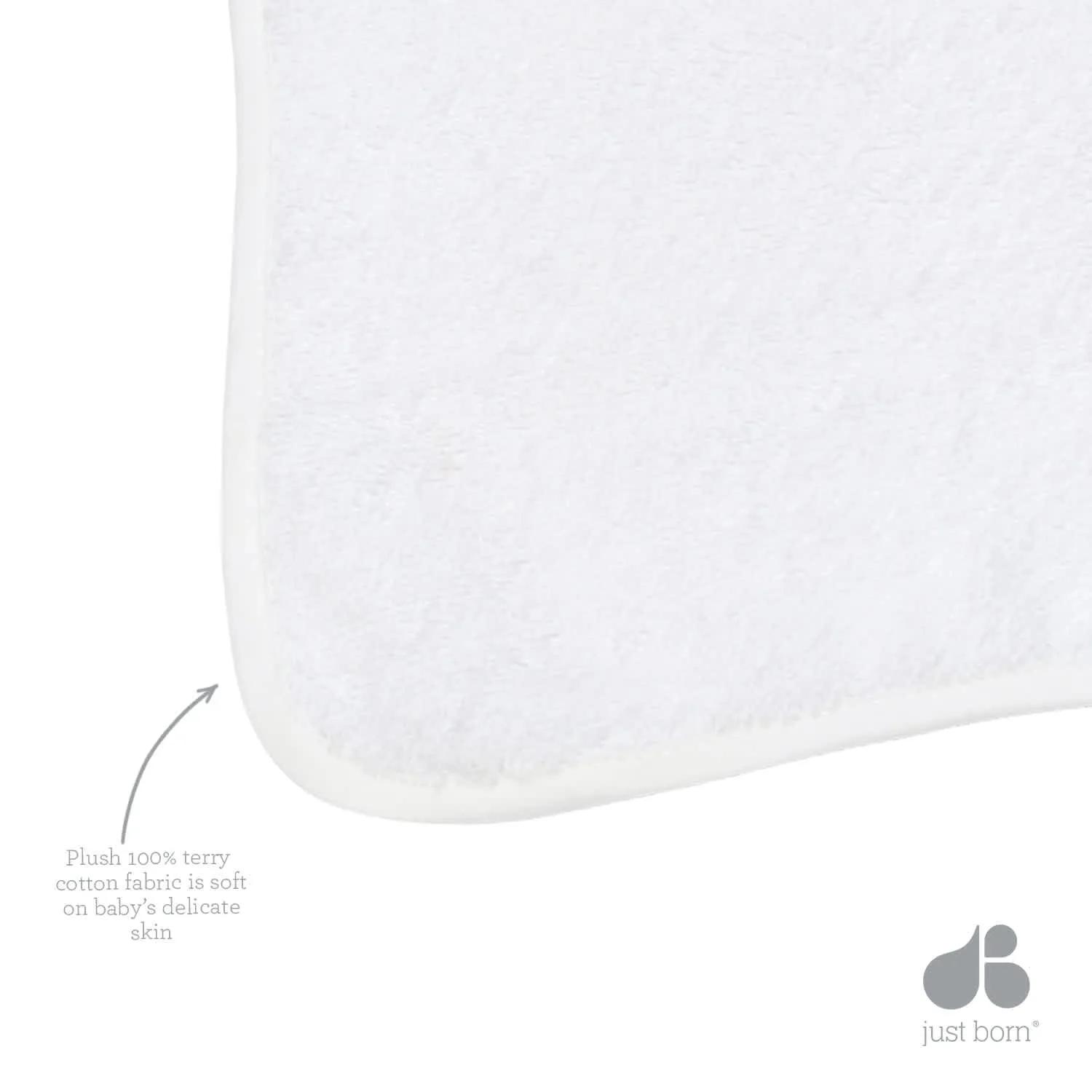 4-Pack Baby & Toddler Boys Stars Woven Washcloths