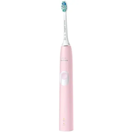 4300 Series Hx6806/04 Sonic Cordless Toothbrush, pink, Philips
