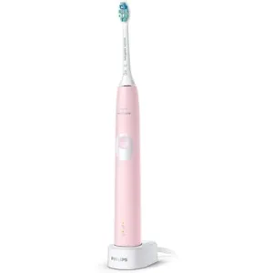 4300 Series Hx6806/04 Sonic Cordless Toothbrush, pink, Philips