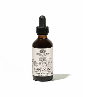 ADAPTOGENTIC TONIC - 7 MUSHROOM   CAMU CAMU