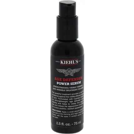 Age Defender Power Serum for men 75 ml, Kiehl'S