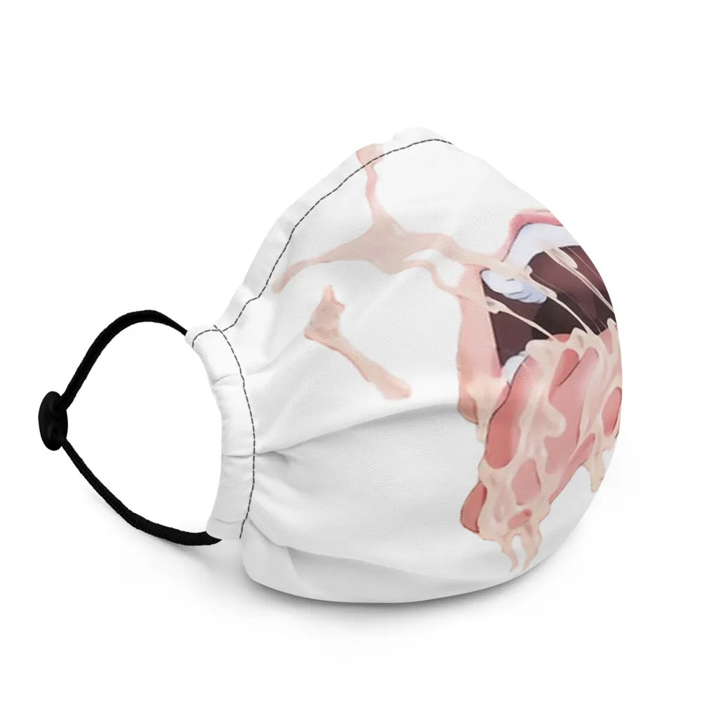 AHEGAO MASK 2