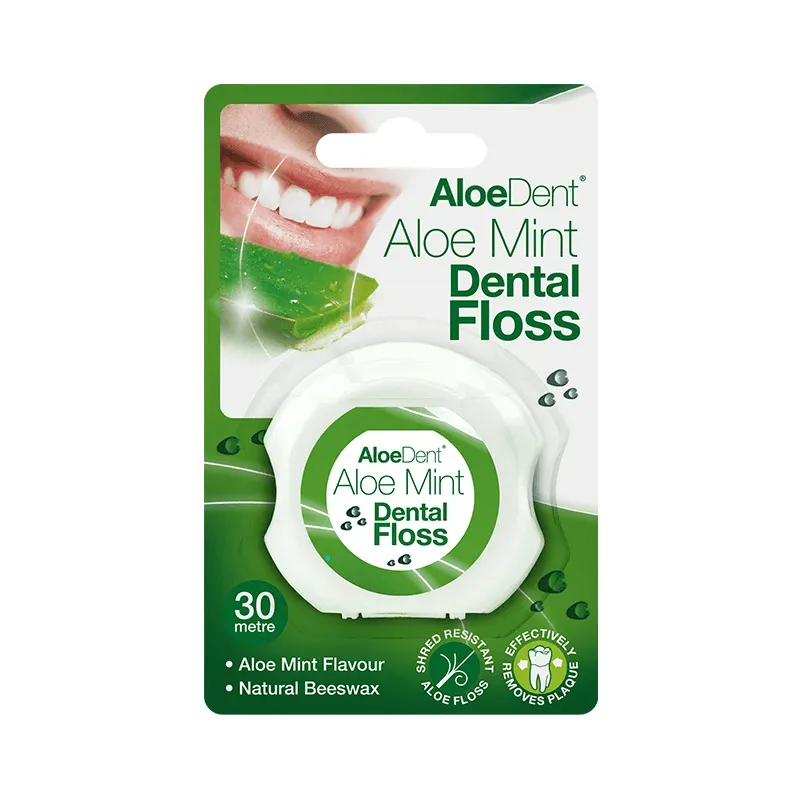 Aloe Dent Aloe Vera Dental Floss 30M