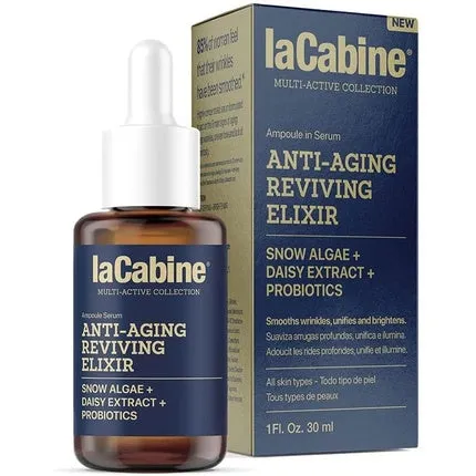 Anti-aging revitalizing serum-elixir 30 ml Lacabine