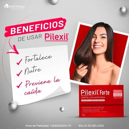 Anti-hair loss products 300ml, Pilexil