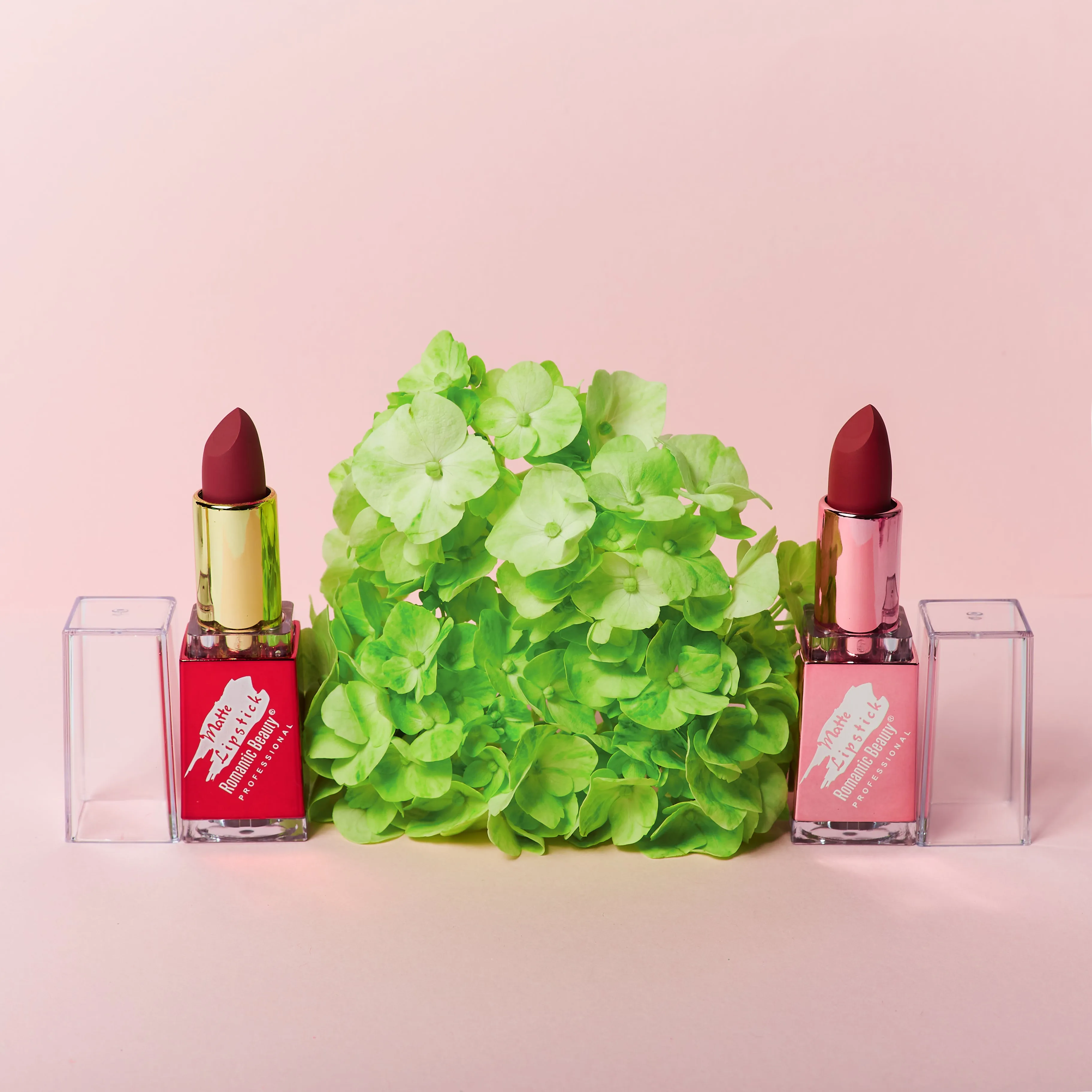 Art Gallery Matte Lipsticks - Red