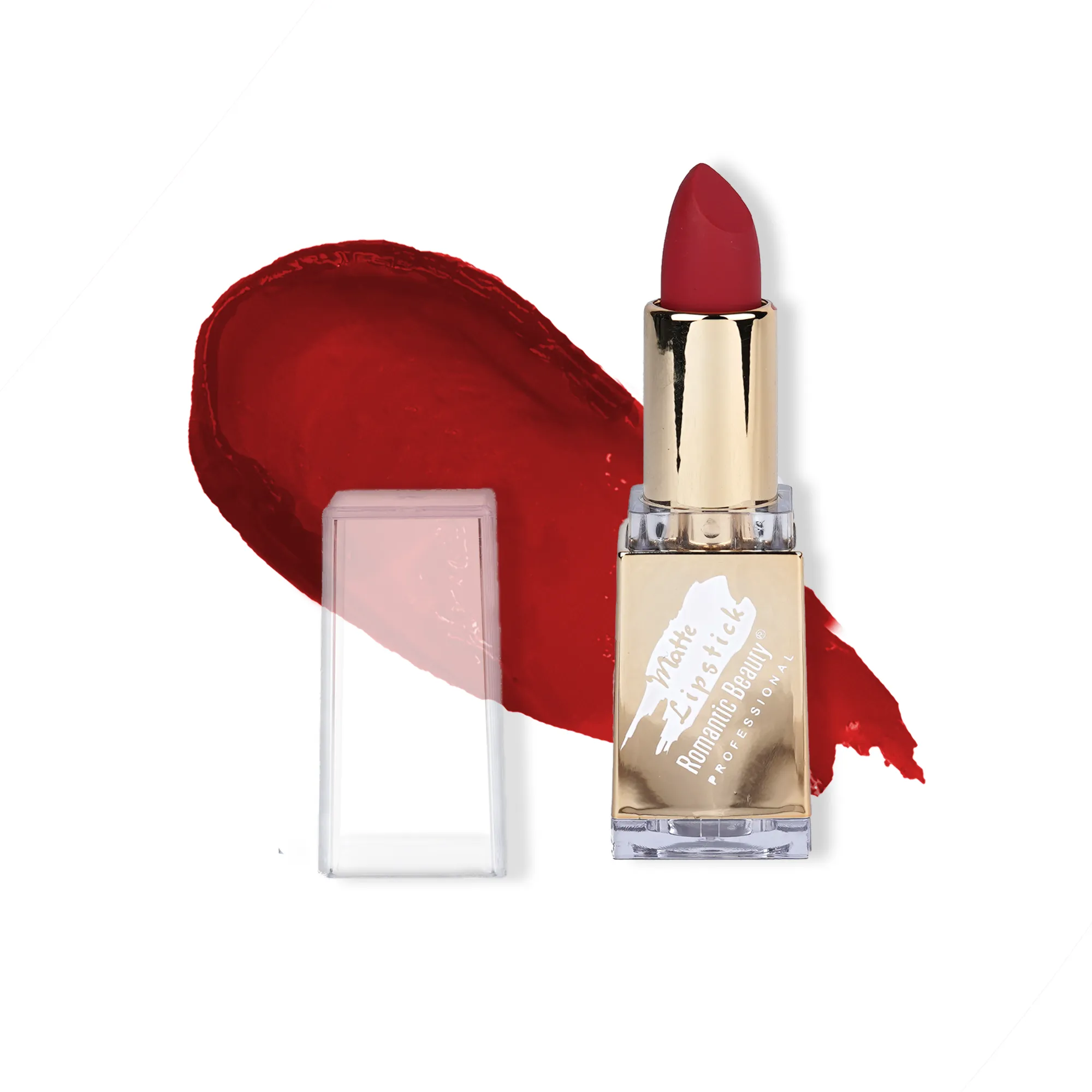 Art Gallery Matte Lipsticks - Red