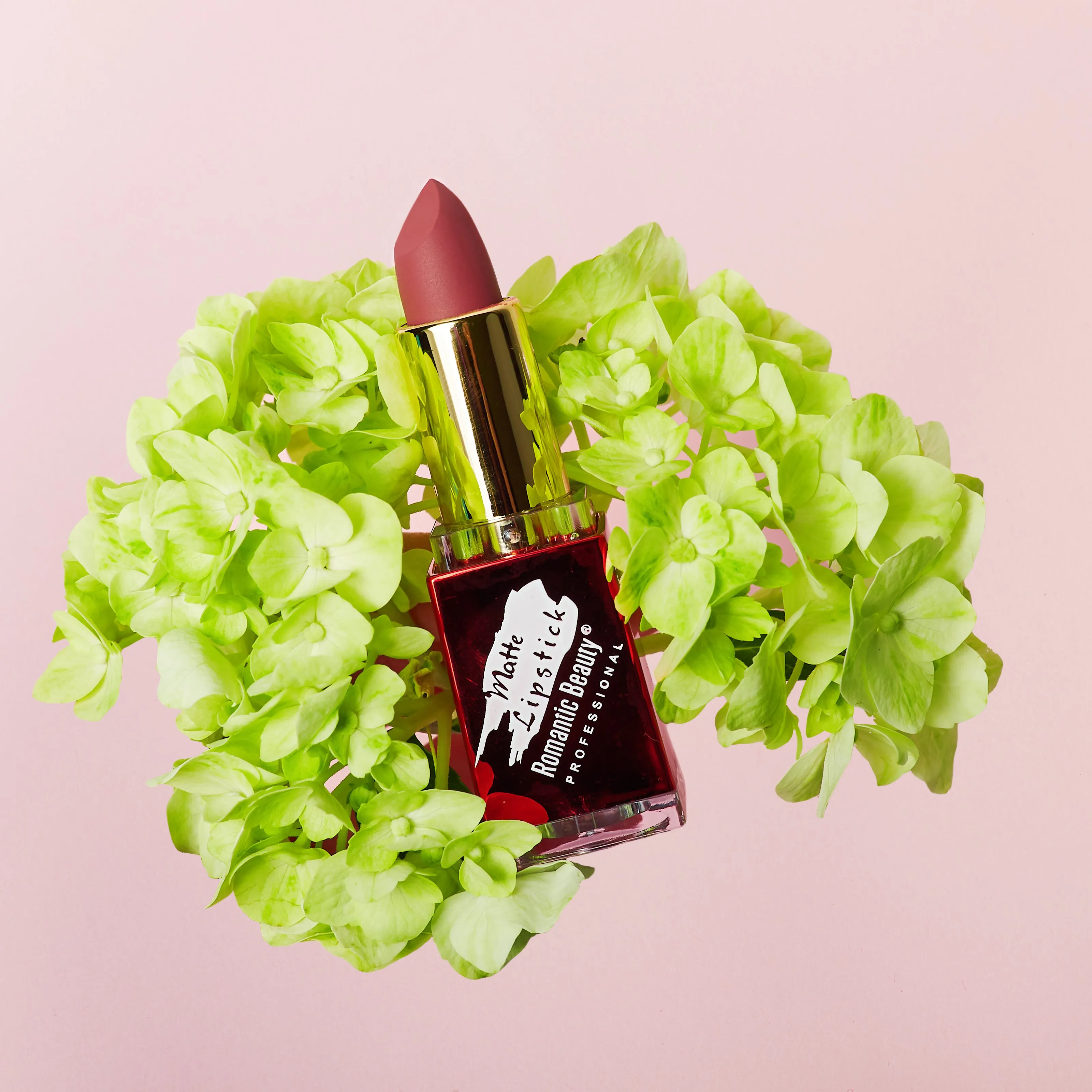 Art Gallery Matte Lipsticks - Red