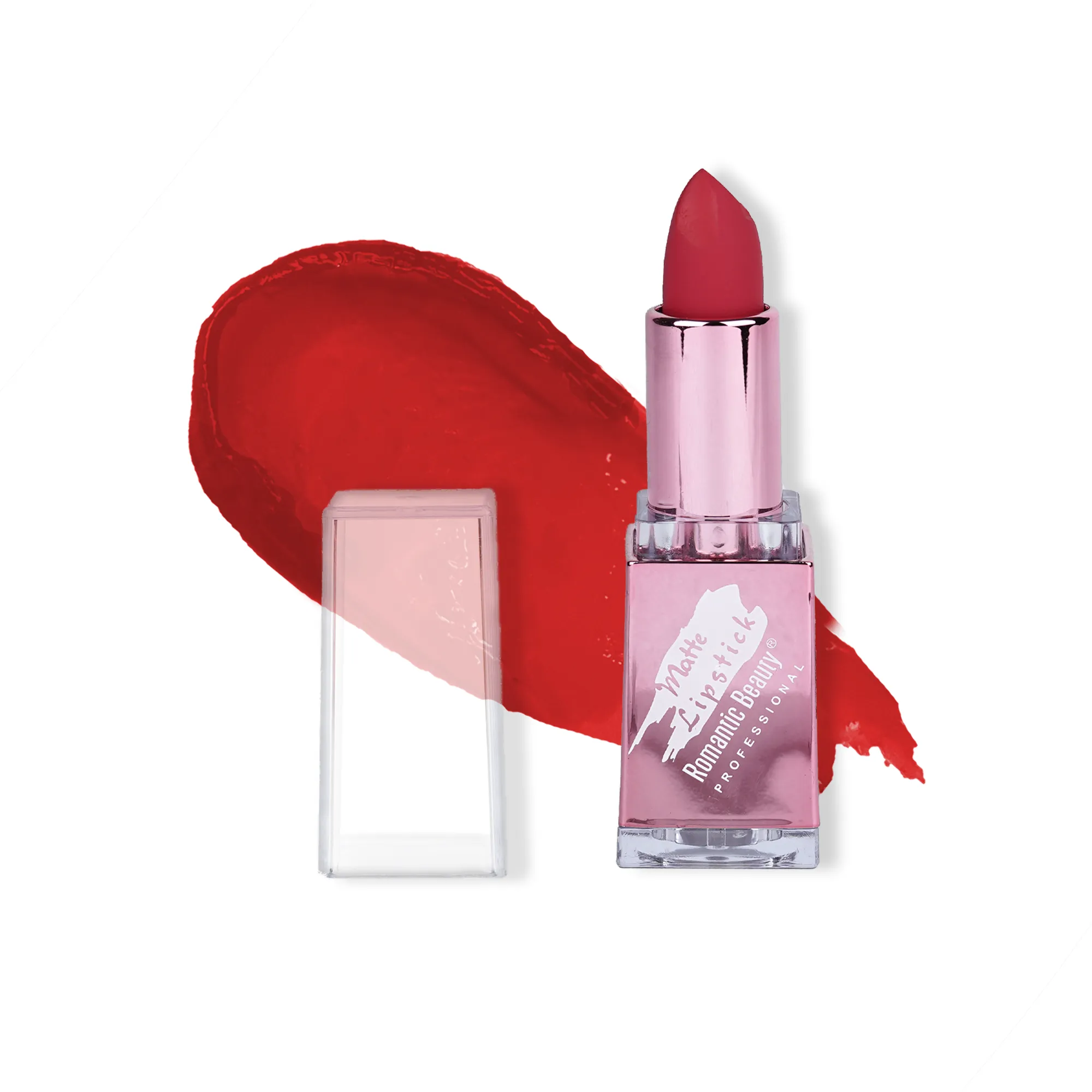 Art Gallery Matte Lipsticks - Red