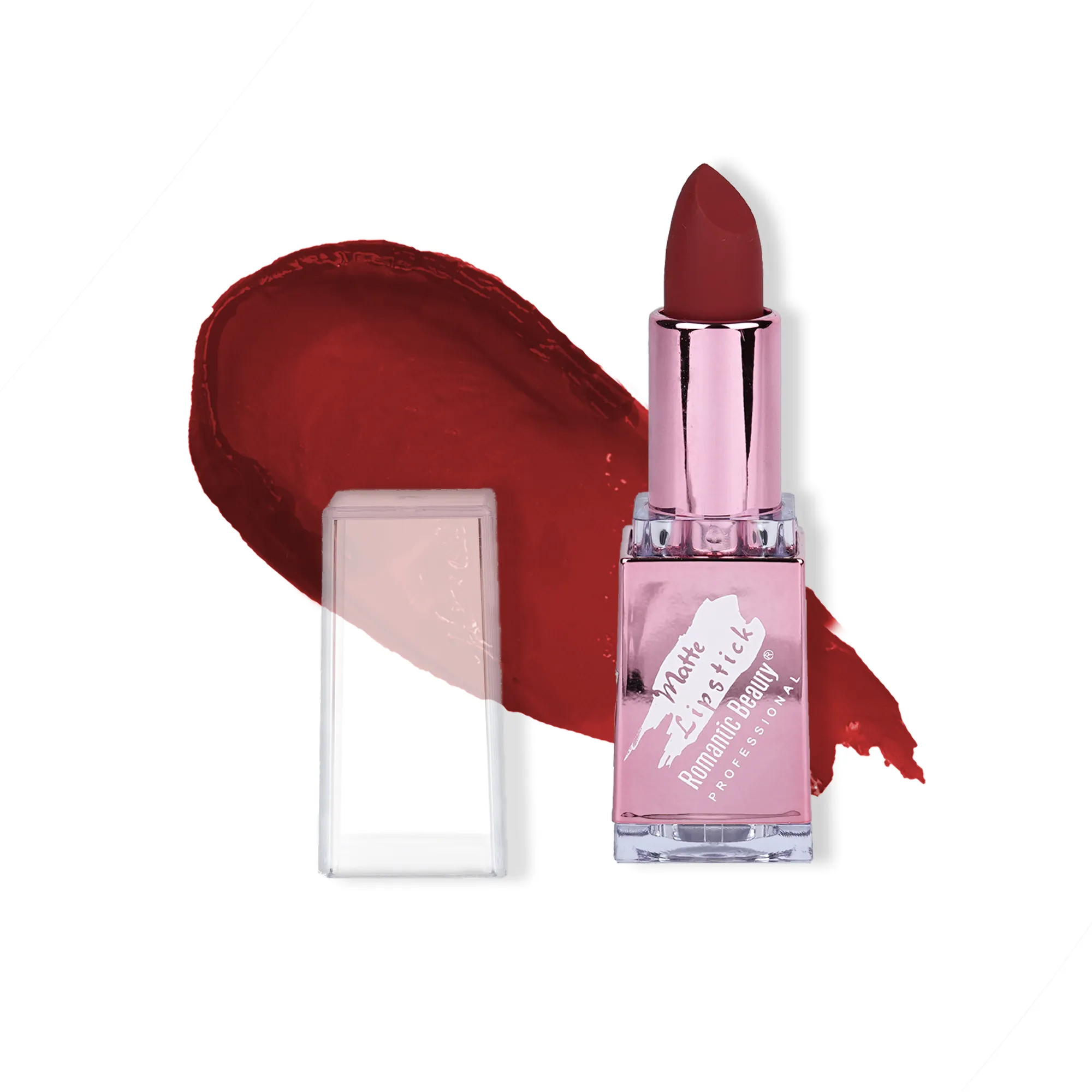 Art Gallery Matte Lipsticks - Red