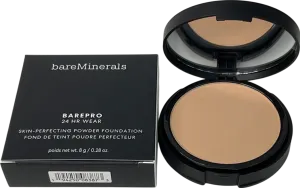 bareMinerals Barepro 24hr Skin-perfecting Powder Foundation Light 22 8g