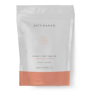 Bellini Sugar Body Scrub