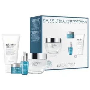 Biotherm Wax Repair Gift Set for Women, 4 Pieces
