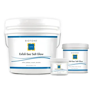 Biotone Exfoli-Sea Salt Glow