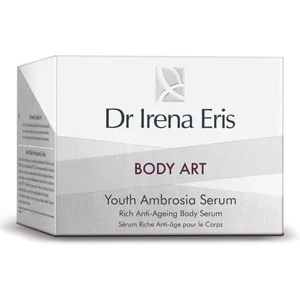 Body Art Youth Ambrosia Rich Anti-aging body serum 200 ml, Dr Irena Eris