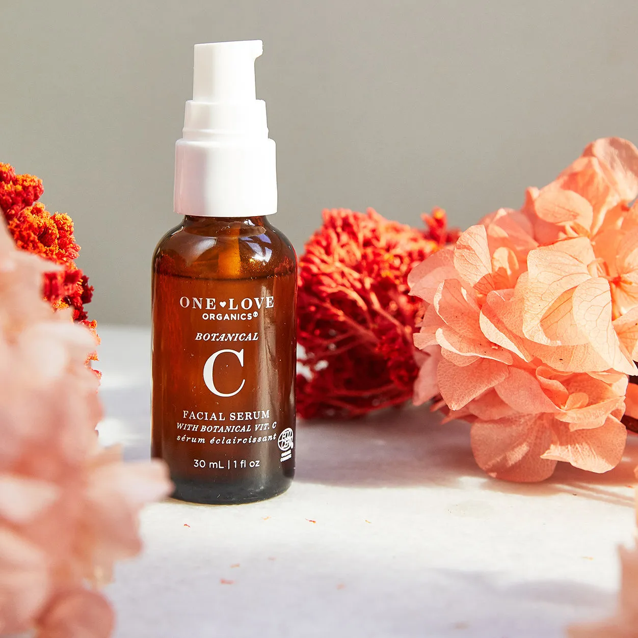Botanical C Facial Serum