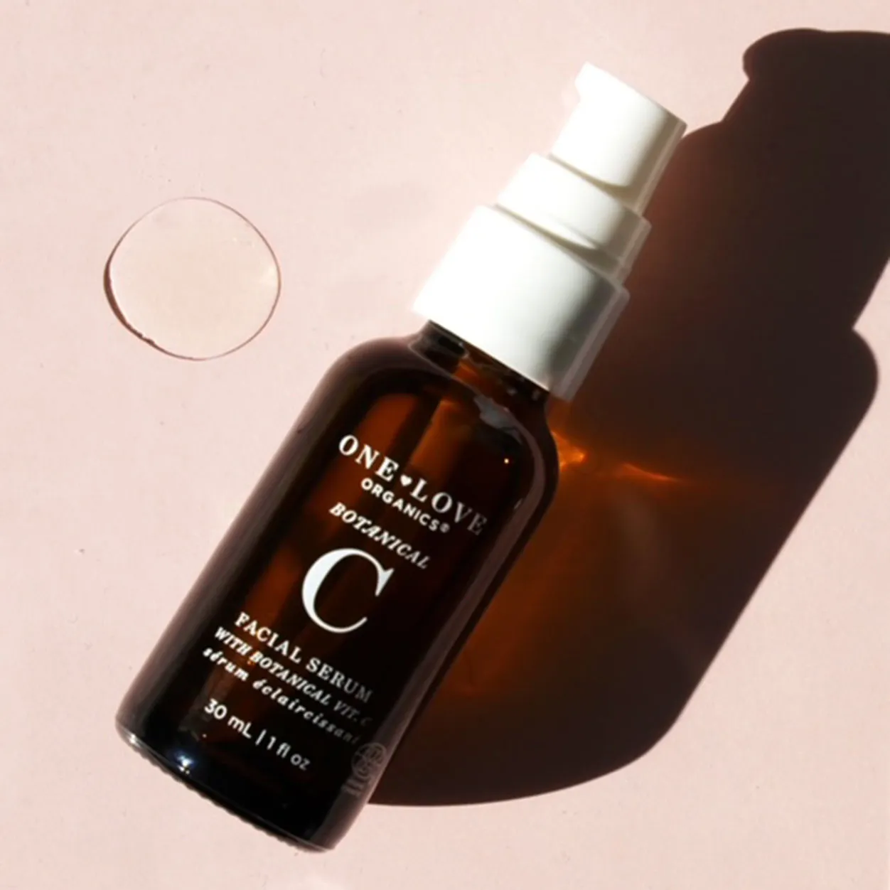 Botanical C Facial Serum