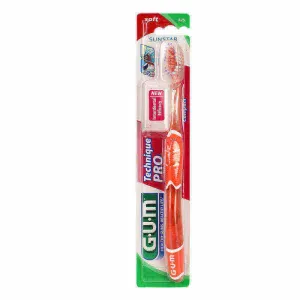 Butler Gum Soft Technical Pro Toothbrush 1 PC