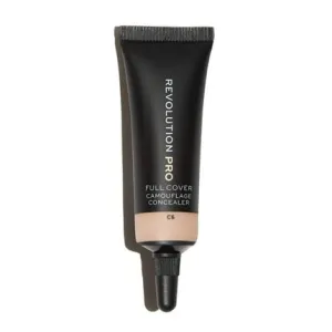 Camouflage Full Coverage Concealer C6, Revolution Pro