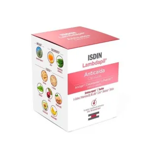 Capsules for hair loss Lambdapil, Isdin