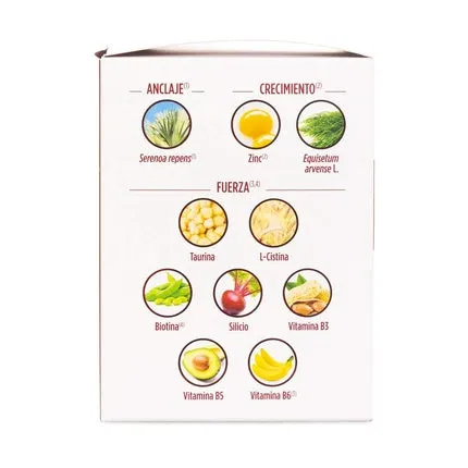Capsules for hair loss Lambdapil, Isdin