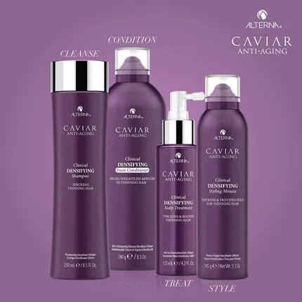 Caviar Anti-Aging by Clinical Thickening Leave-in Root Treatment, 125ml Alterna