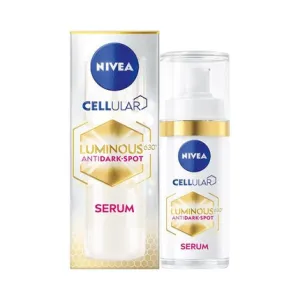 Cellular Luminous 630 Advanced Treatment Serum Against Dark Spots 30 ml for women, Nivea