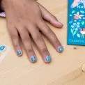 Childrens Nail Stickers - Fairies in the Garden