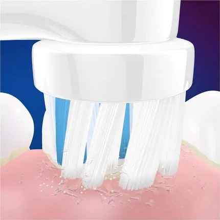 Children's rechargeable electric toothbrush 1 handle with Disney Frozen 2 for children from 3 years old , Oral-B
