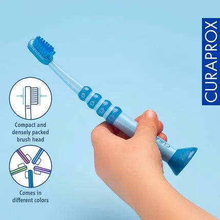 Children's toothbrush 0-4 years, Curaprox