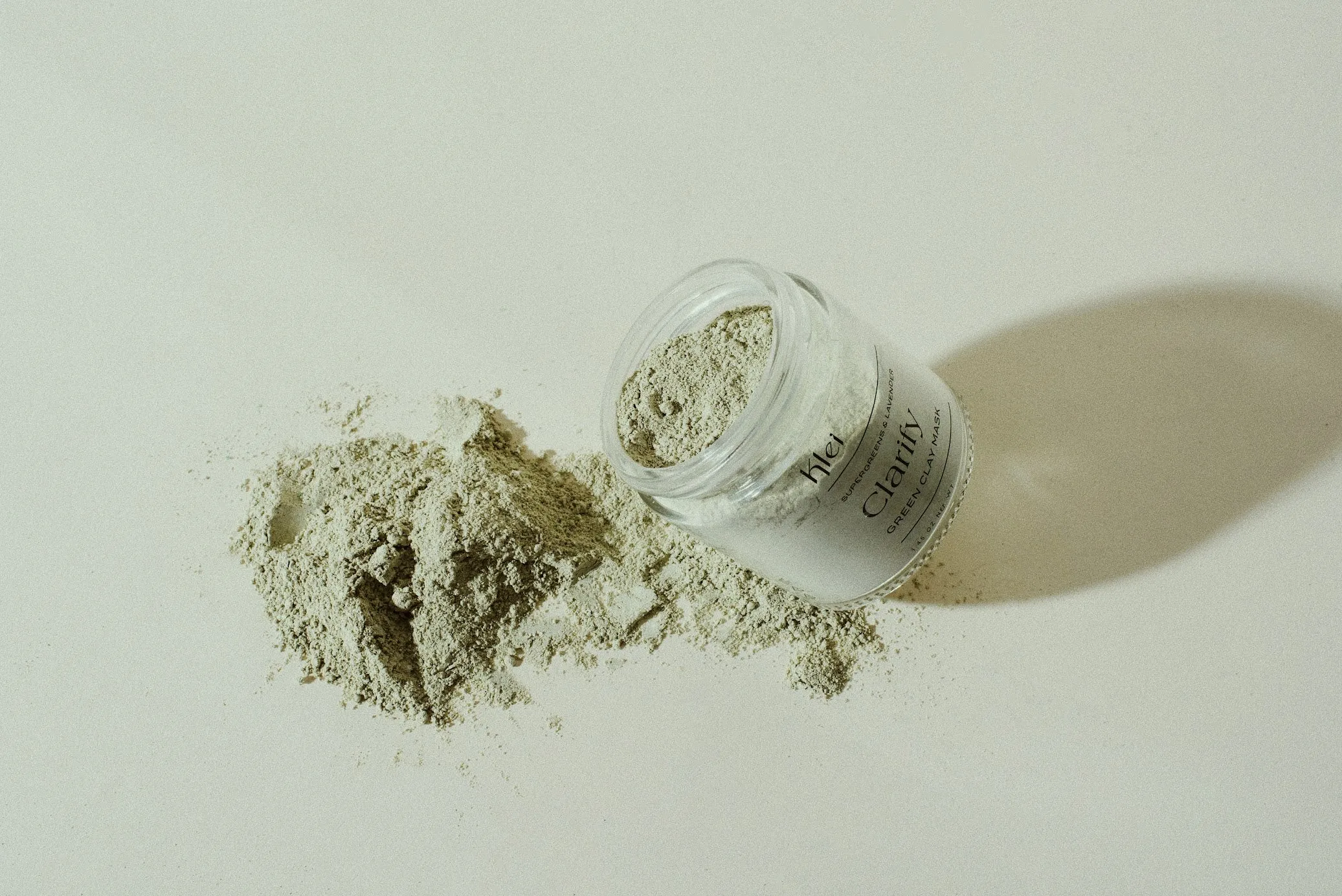 CLARIFY Supergreens & Lavender Green Clay Mask