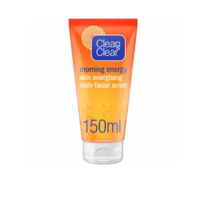 Clean & Clear Morning Energy Skin Energising Daily Facial Scrub