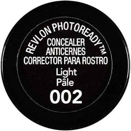 Concealer Photoready No. 002 Light 3G, Revlon