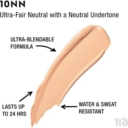 Corrective concealer Stay Naked 10.2G, Urban Decay