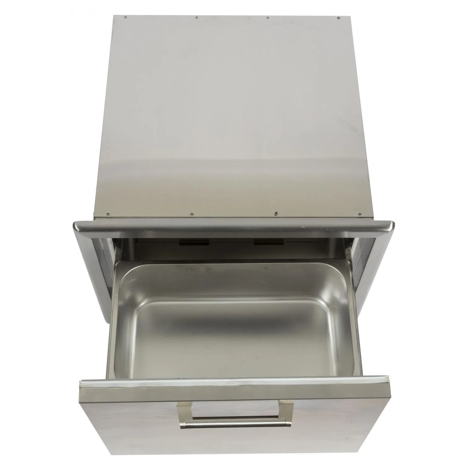 Coyote Grills: Pull Out Ice Chest
