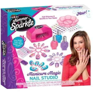 Cra-Z-Art - Shimmer N' Sparkle Nail Art Sets