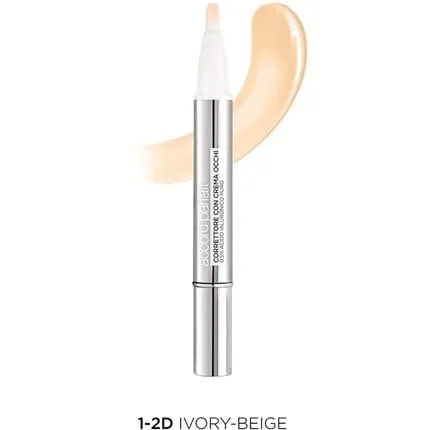 Cream-concealer for eyes Accord Parfait #1-2D Ivory Beige, L'Oreal