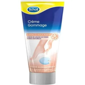 Cream scrub 75ml, Scholl