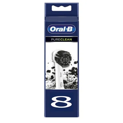 Crossaction – brush attachment, 9 pcs., Oral-B