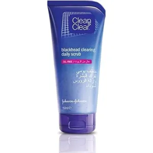 Daily scrub for removing blackheads 150 ml, Clean & Clear