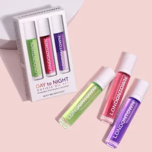 Day to Night Cuticle Oil Set