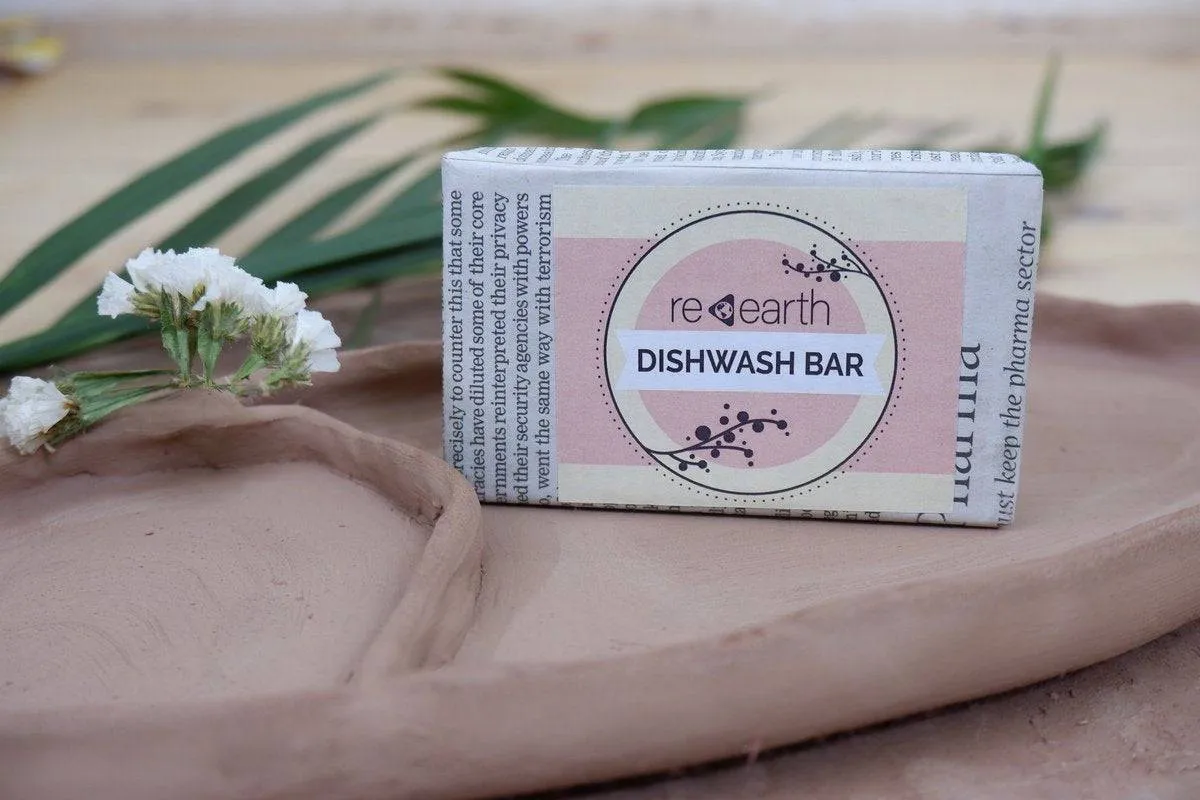 Dishwash Bar & Scrub Combo
