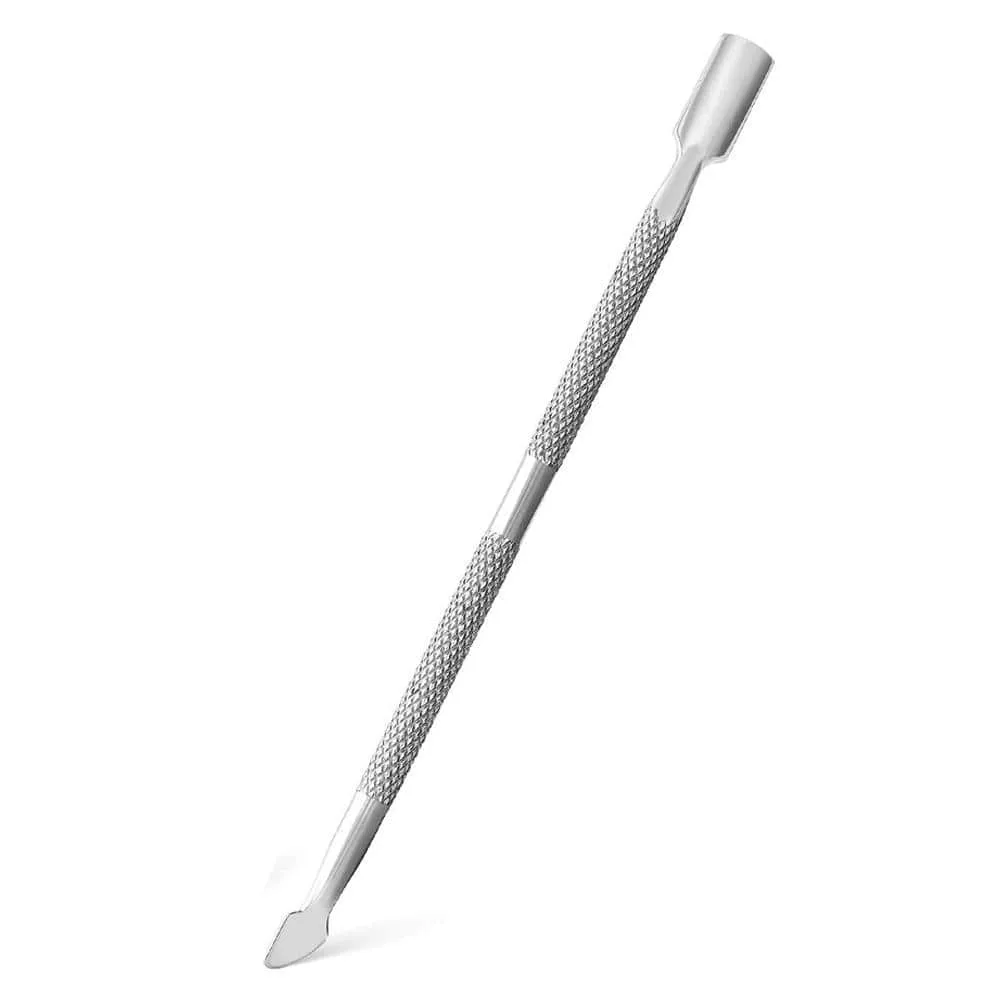 Double-ended Nails Cuticle Pusher Finger Dead Skin Remover Nail Nippers Cutter for Manicure Pedicure Accessories  Art Tools Sets