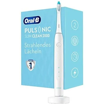 Electric toothbrush Oral-B Pulsonic Slim Clean 2000, Oral B