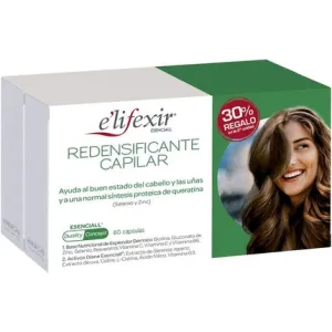 E'Lifexir, restoring hair loss, 60 capsules, Elifexir