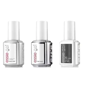 Essie Combo - Gel, Base & Top - Cozy In My Cashmere 5073